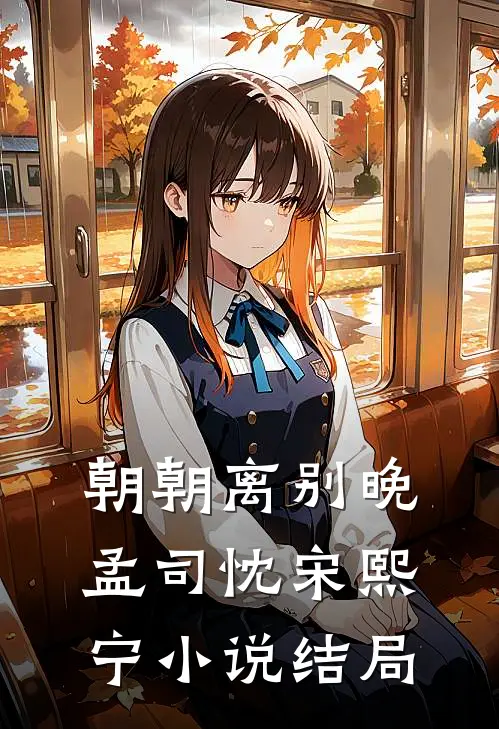 朝朝离别晚孟司忱宋熙宁小说结局