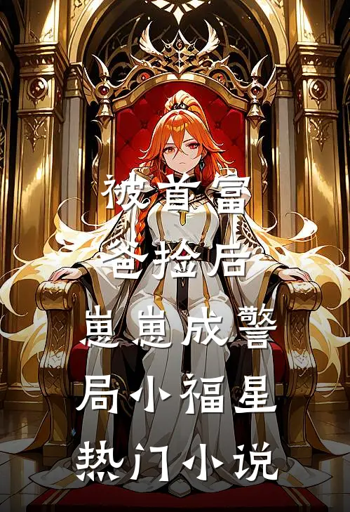 被首富爸捡后，崽崽成警局小福星热门小说