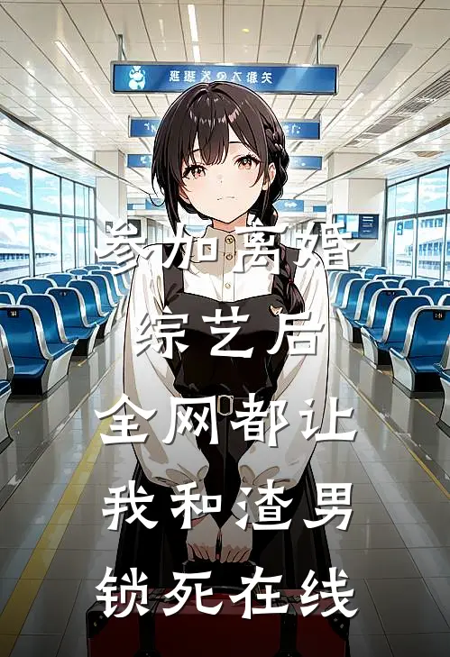 参加离婚综艺后，全网都让我和渣男锁死在线
