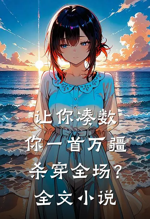 让你凑数，你一首万疆杀穿全场？全文小说