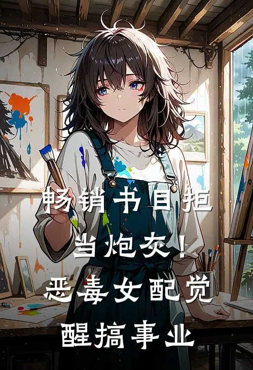 畅销书目拒当炮灰！恶毒女配觉醒搞事业
