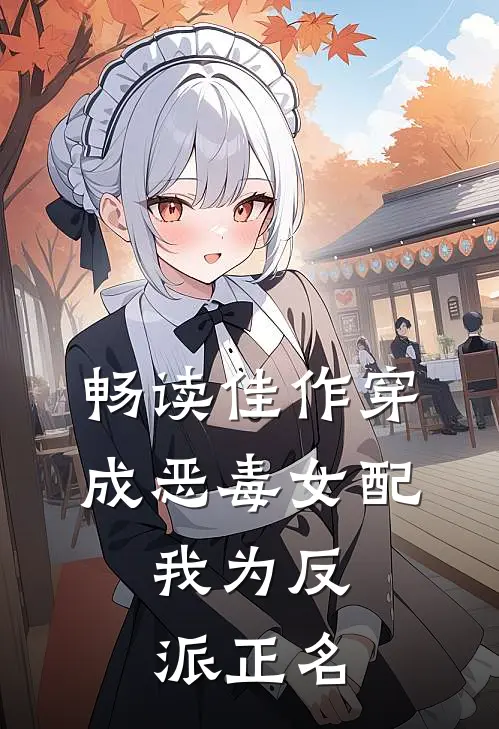 畅读佳作穿成恶毒女配，我为反派正名