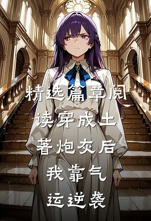 精选篇章阅读穿成土著炮灰后，我靠气运逆袭