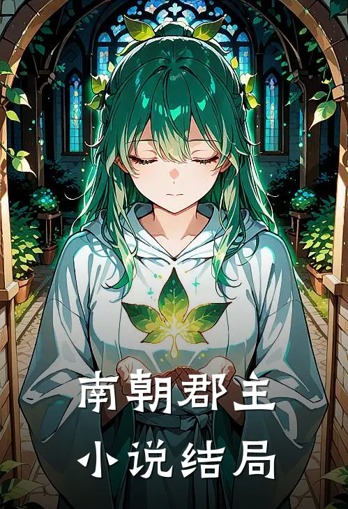 南朝郡主小说结局