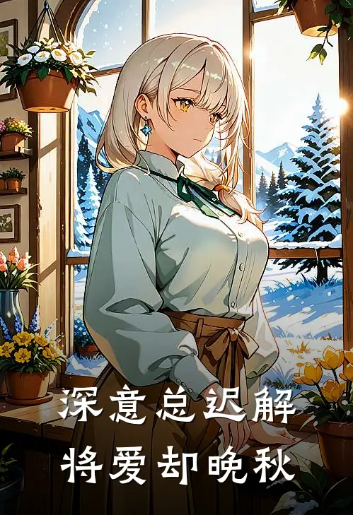深意总迟解，将爱却晚秋