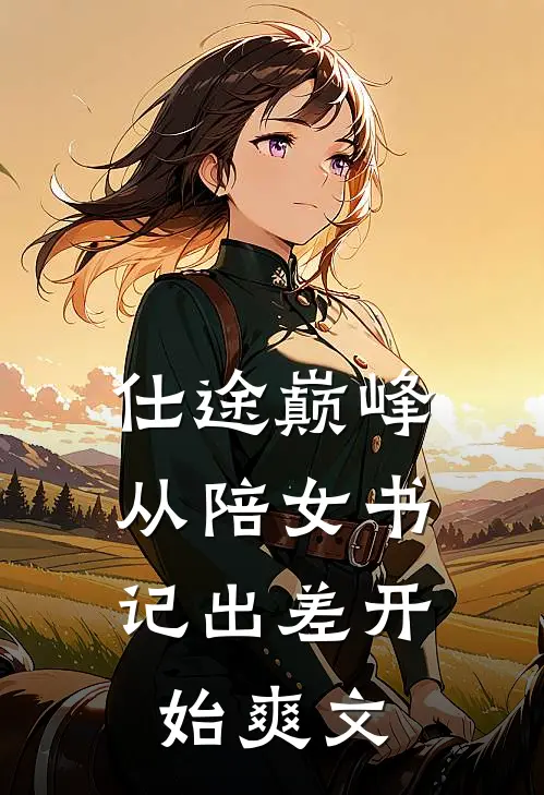 仕途巅峰：从陪女书记出差开始爽文