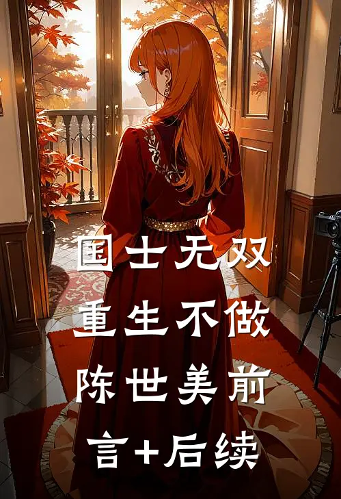 国士无双，重生不做陈世美前言+后续