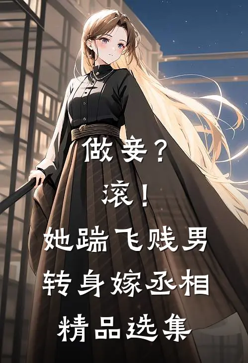 做妾？滚！她踹飞贱男转身嫁丞相精品选集