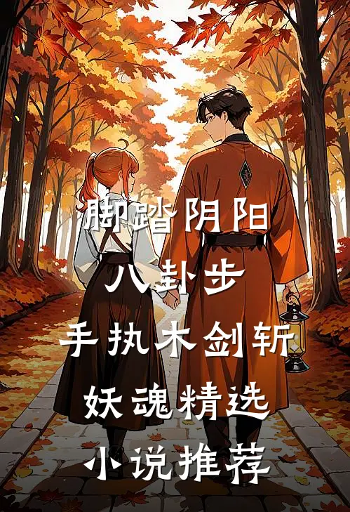 脚踏阴阳八卦步，手执木剑斩妖魂精选小说推荐