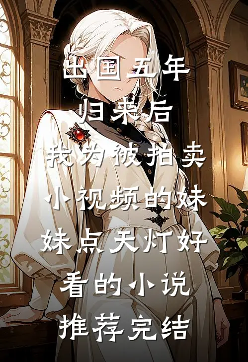 出国五年归来后，我为被拍卖小视频的妹妹点天灯好看的小说推荐完结