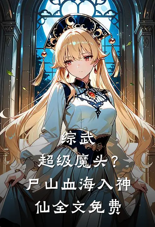 综武：超级魔头？尸山血海入神仙全文免费