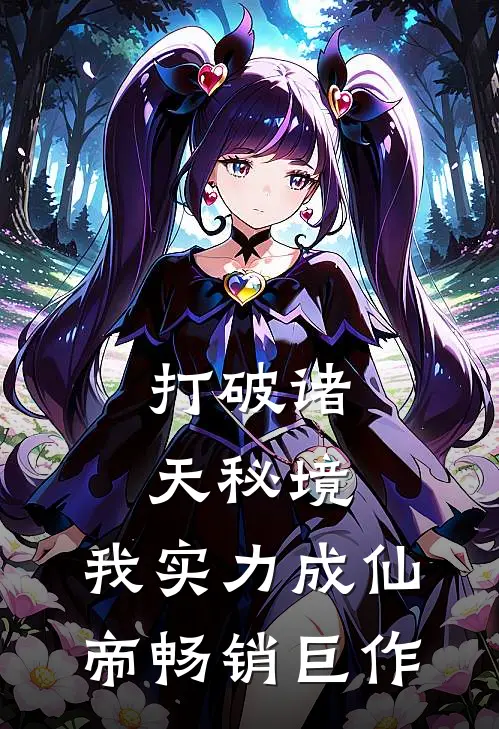 打破诸天秘境，我实力成仙帝畅销巨作