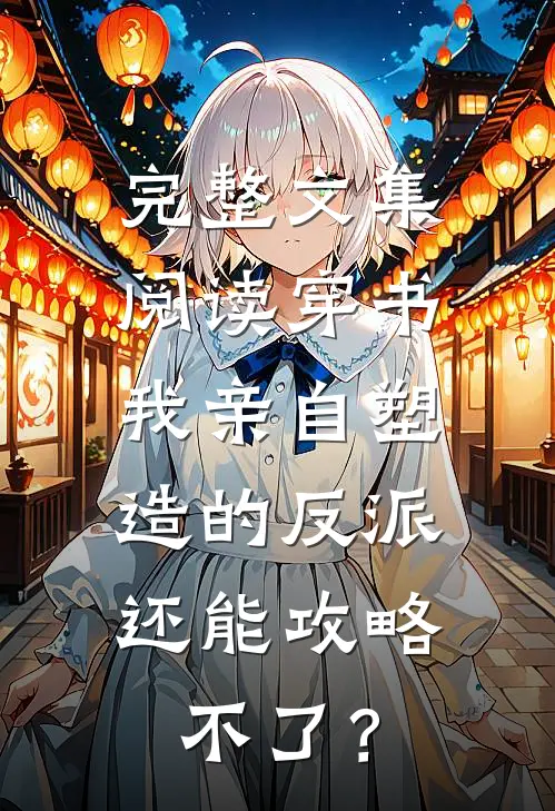 完整文集阅读穿书：我亲自塑造的反派，还能攻略不了？