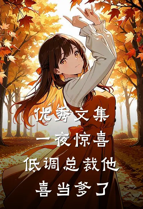 优秀文集一夜惊喜：低调总裁他喜当爹了