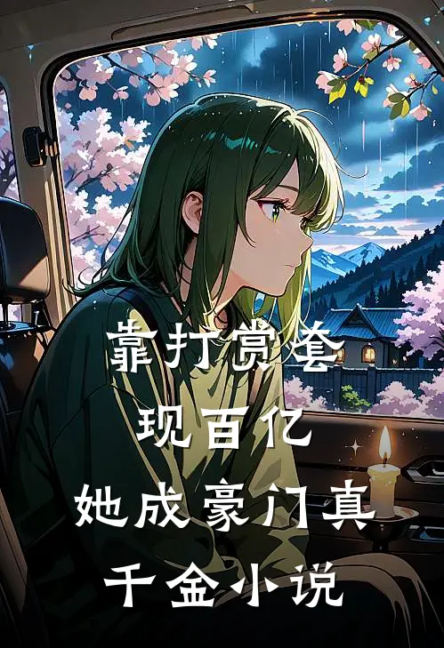靠打赏套现百亿，她成豪门真千金小说