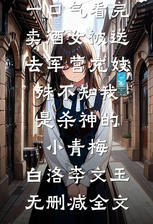 一口气看完卖酒女被送去军营充妓，殊不知我是杀神的小青梅:白洛李文玉无删减全文