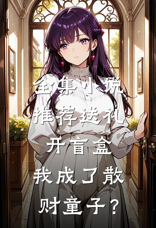 全集小说推荐送礼开盲盒，我成了散财童子？