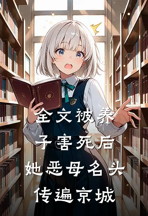 全文被养子害死后，她恶母名头传遍京城