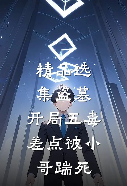 精品选集盗墓：开局五毒，差点被小哥踹死