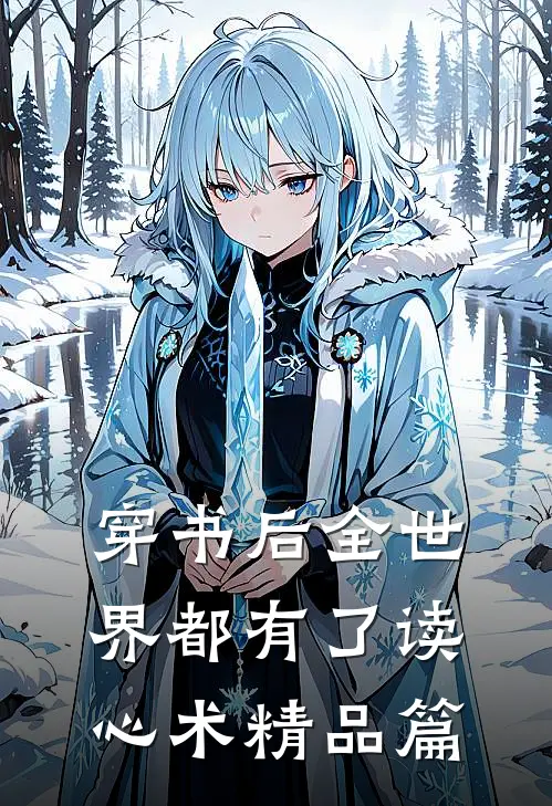 穿书后全世界都有了读心术精品篇