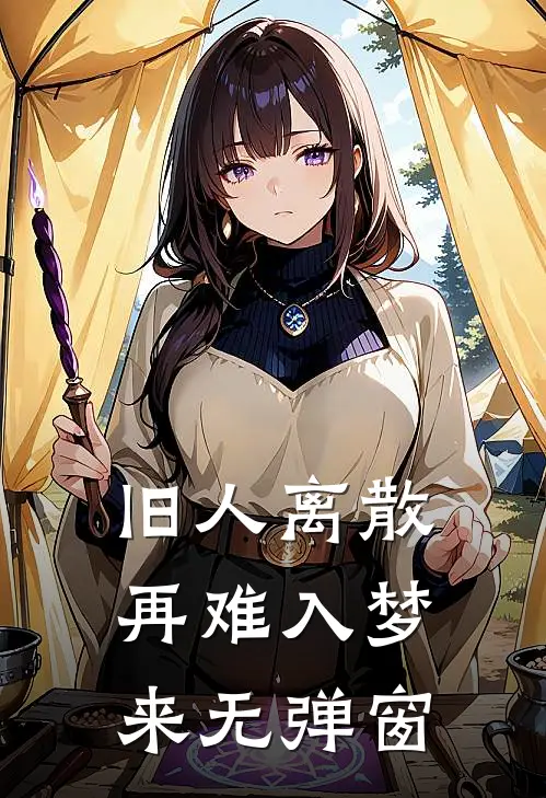 旧人离散，再难入梦来无弹窗