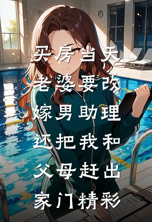 买房当天，老婆要改嫁男助理，还把我和父母赶出家门精彩