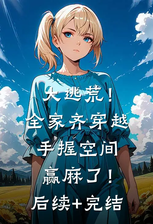 大逃荒！全家齐穿越，手握空间赢麻了！后续+完结