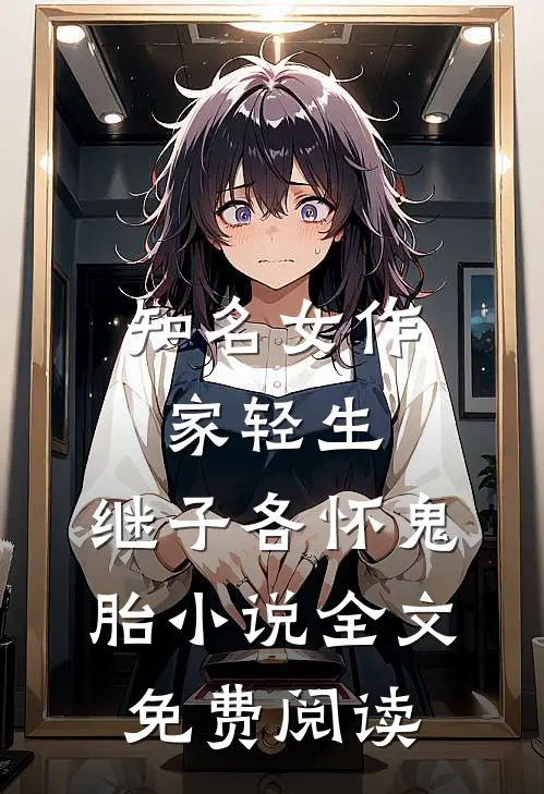 知名女作家轻生，继子各怀鬼胎小说全文免费阅读