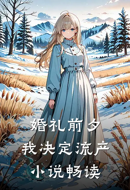 婚礼前夕，我决定流产小说畅读