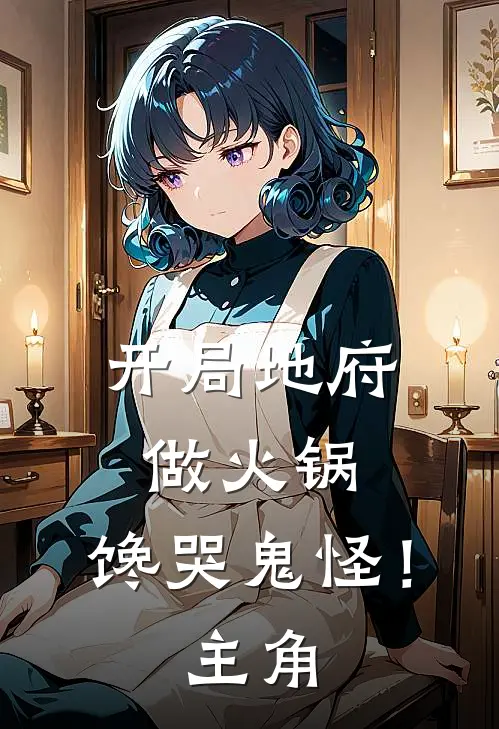 开局地府做火锅，馋哭鬼怪！主角
