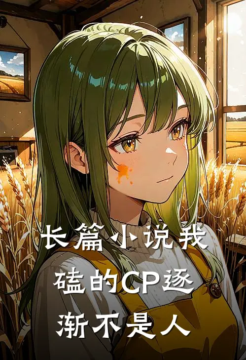 长篇小说我磕的CP逐渐不是人