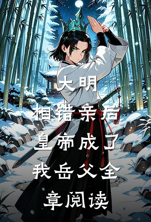 大明：相错亲后，皇帝成了我岳父全章阅读