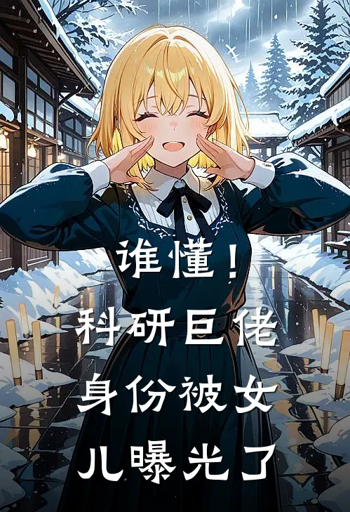谁懂！科研巨佬身份被女儿曝光了