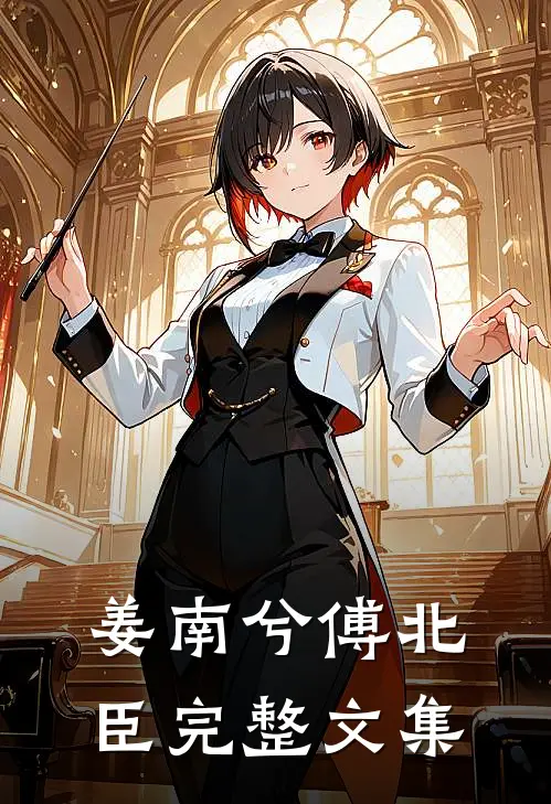 姜南兮傅北臣完整文集