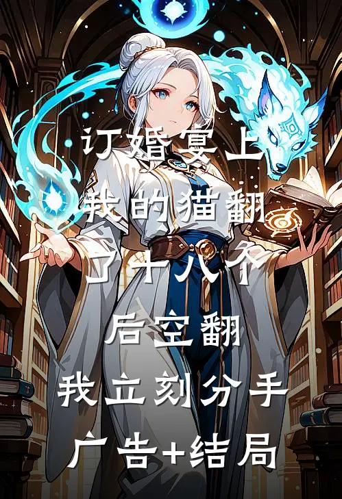 订婚宴上，我的猫翻了十八个后空翻，我立刻分手广告+结局