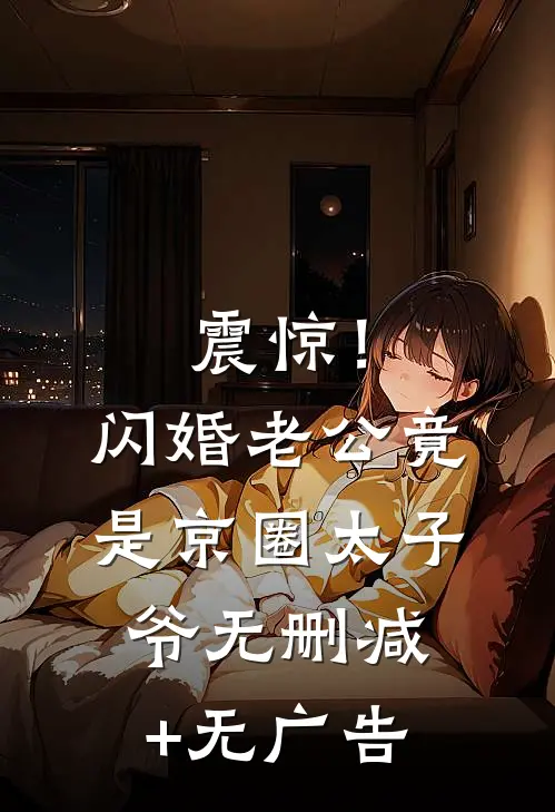 震惊！闪婚老公竟是京圈太子爷无删减+无广告