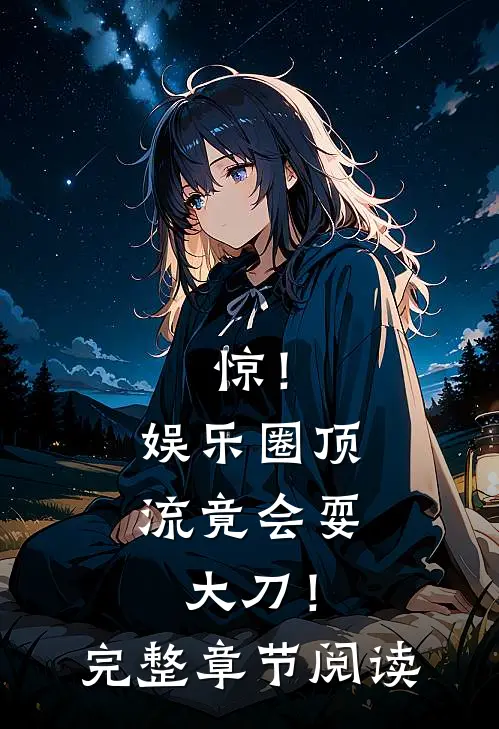 惊！娱乐圈顶流竟会耍大刀！完整章节阅读