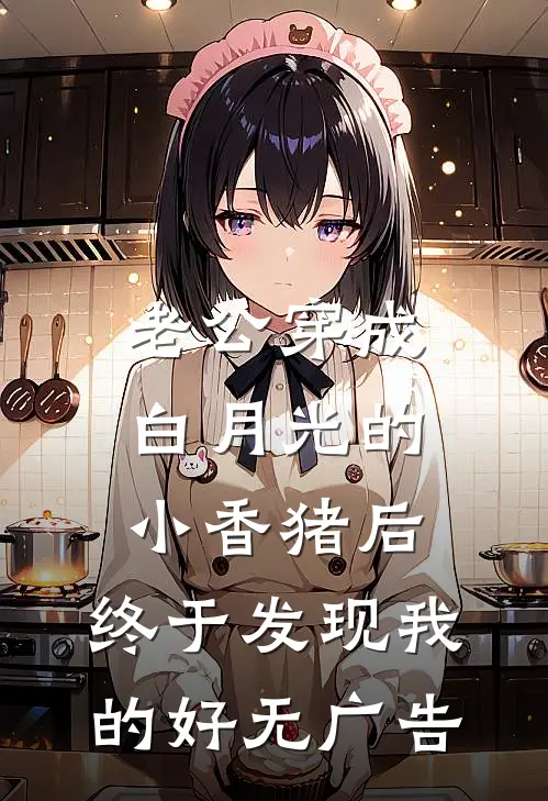 老公穿成白月光的小香猪后，终于发现我的好无广告
