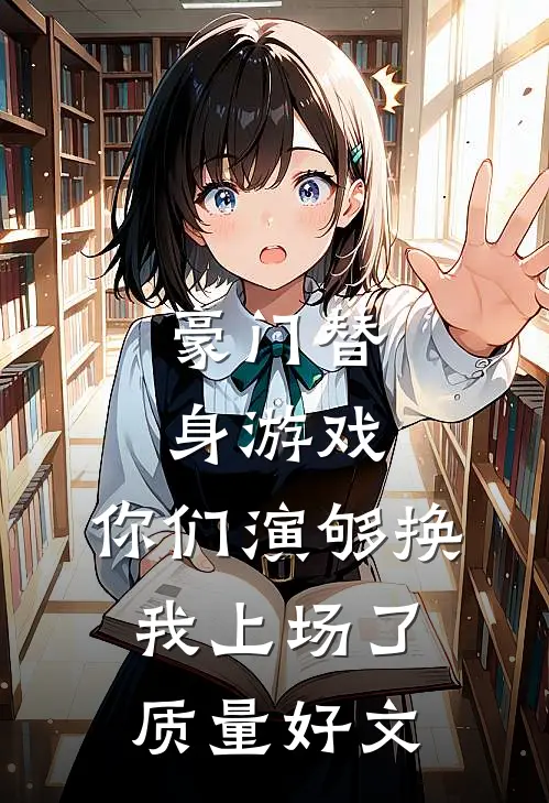 豪门替身游戏，你们演够换我上场了质量好文