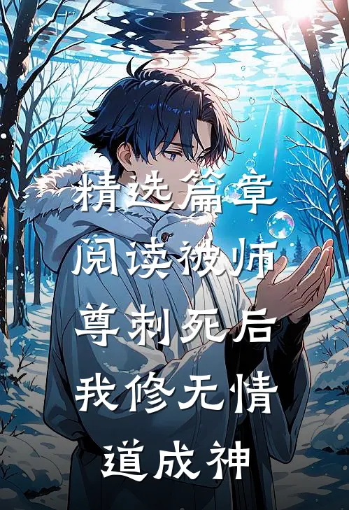 精选篇章阅读被师尊刺死后，我修无情道成神