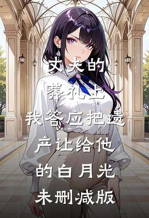 丈夫的葬礼上，我答应把遗产让给他的白月光未删减版