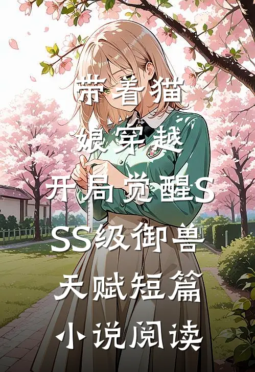 带着猫娘穿越，开局觉醒SSS级御兽天赋短篇小说阅读