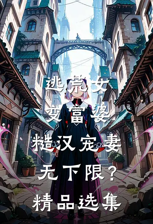 逃荒女变富婆：糙汉宠妻无下限？精品选集