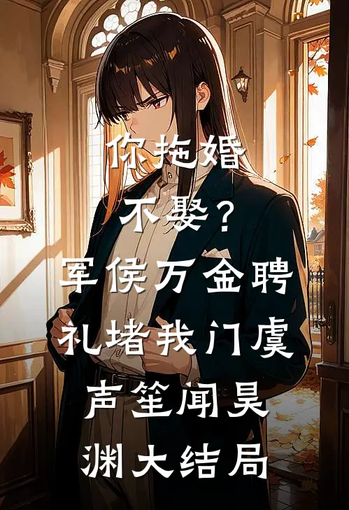 你拖婚不娶？军侯万金聘礼堵我门虞声笙闻昊渊大结局
