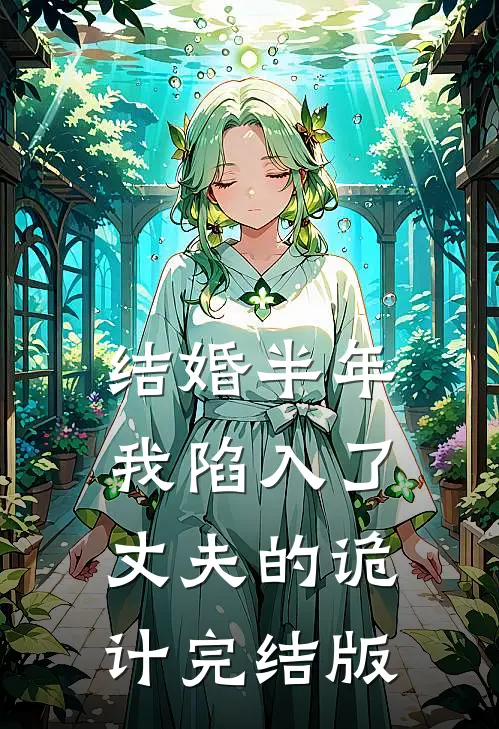 结婚半年，我陷入了丈夫的诡计完结版