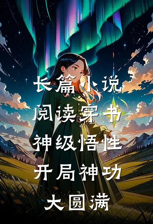 长篇小说阅读穿书：神级悟性，开局神功大圆满
