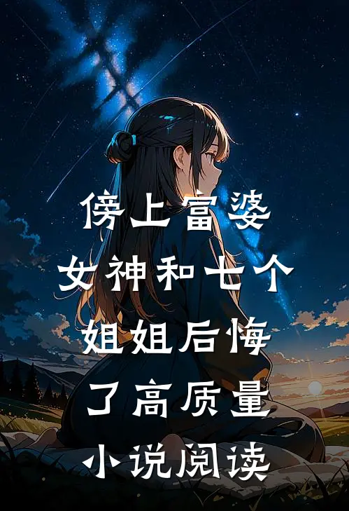傍上富婆，女神和七个姐姐后悔了高质量小说阅读