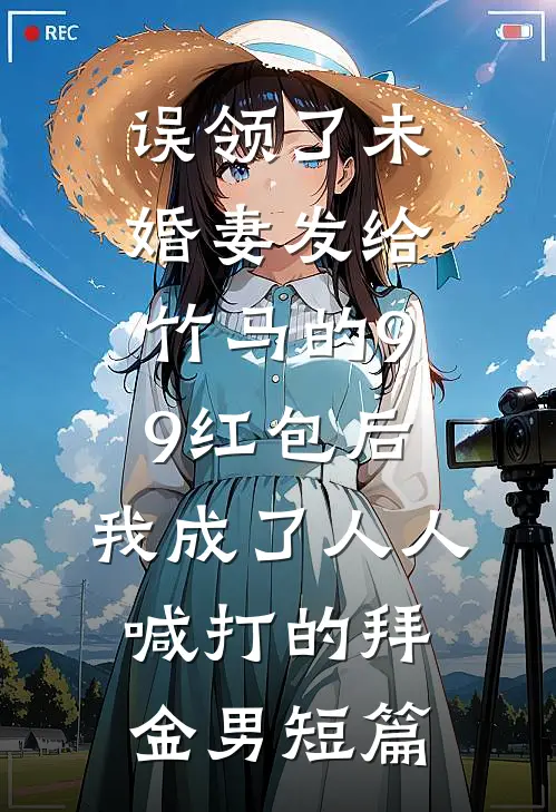 误领了未婚妻发给竹马的99红包后，我成了人人喊打的拜金男短篇