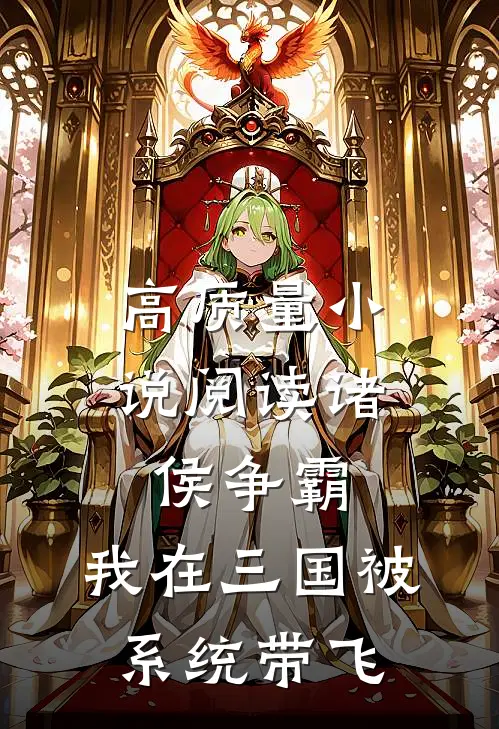高质量小说阅读诸侯争霸：我在三国被系统带飞
