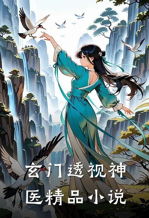 玄门透视神医精品小说